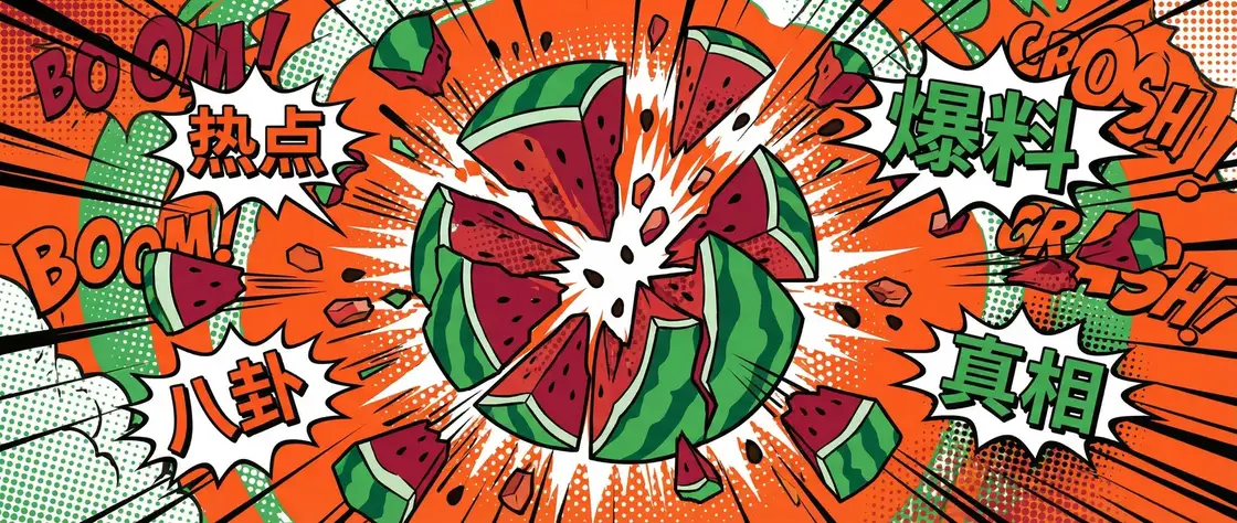 每日-每日传媒 免费观看|网红爆料每日合集 今日头瓜爆炸漫画横幅