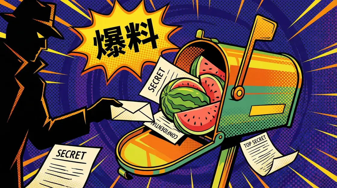每日-每日传媒 免费观看|网红爆料每日合集 匿名爆料通道漫画插图